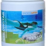 Poolman Preparat w tabletkach dezynfekcji Chlorotab