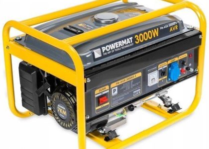 Powermat PM-AGR-3000KE-S