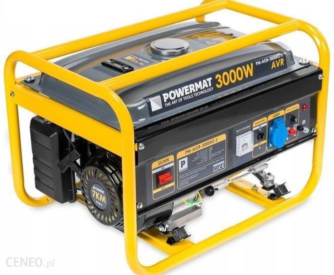 Powermat PM-AGR-3000KE-S