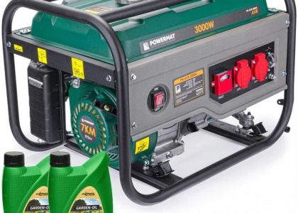 Powermat PM-AGR-3000M