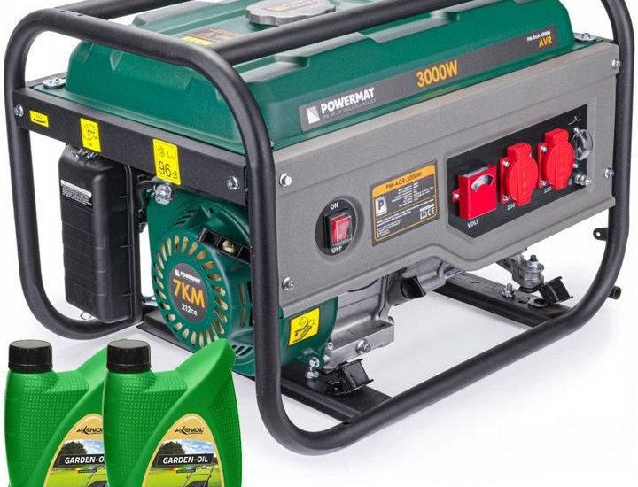 Powermat PM-AGR-3000M