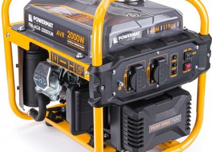 Powermat PMAGR2000IXMPM1166