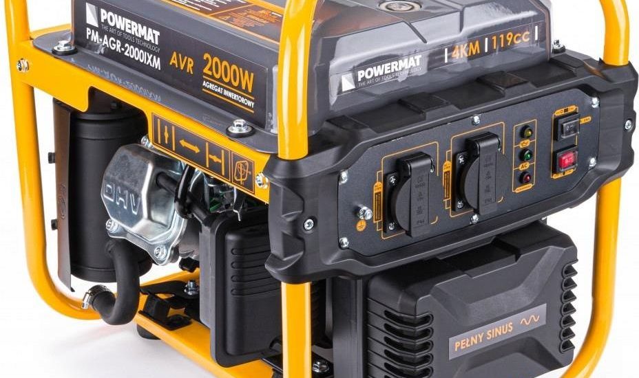 Powermat PMAGR2000IXMPM1166