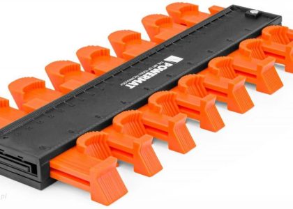 Powermat Wzornik Do Kopiowania Kształtów. Szablon 260 Mm (PMGSK10T)