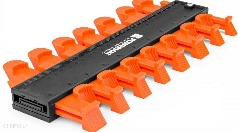 Powermat Wzornik Do Kopiowania Kształtów. Szablon 260 Mm (PMGSK10T)