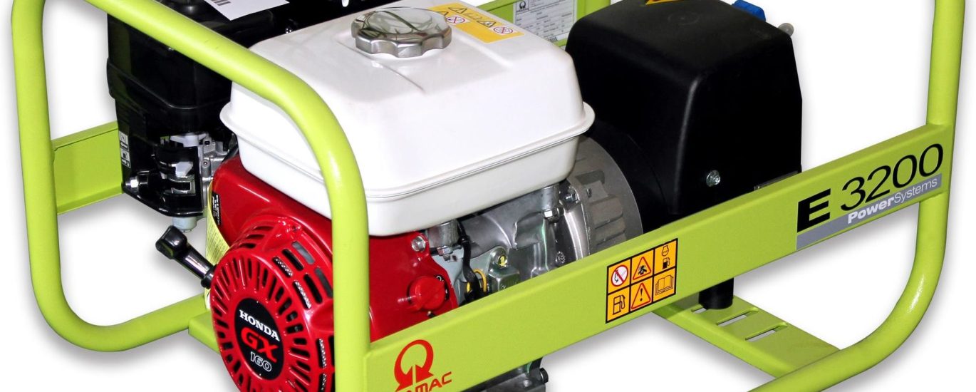 Pramac E3200