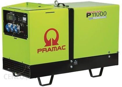 Pramac Pf113Sy4000