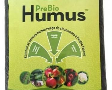 Prebio Humus Worek 1Kg Probiotics