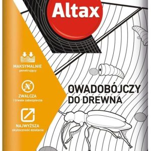 Preparat Na Korniki Owadobójczy Hylotox 5L Altax