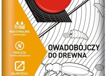 Preparat Na Korniki Owadobójczy Hylotox 5L Altax