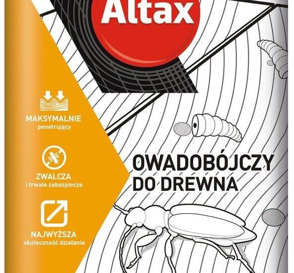 Preparat Na Korniki Owadobójczy Hylotox 5L Altax