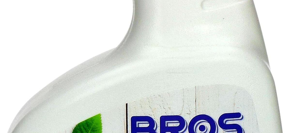 Preparat Na Mszyce. Środek Na Mszyce Bros Naturalnie. Płyn Z Atomizerem 750Ml.