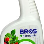 Preparat Na Mszyce. Środek Na Mszyce Bros Naturalnie. Płyn Z Atomizerem 750Ml.