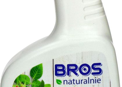 Preparat Na Mszyce. Środek Na Mszyce Bros Naturalnie. Płyn Z Atomizerem 750Ml.