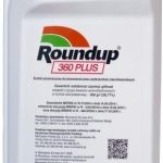 Preparat Roundup 360 Plus 1 L