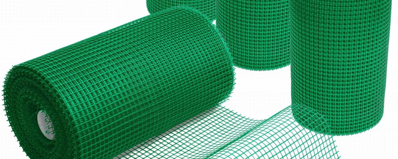 PRIMEGARDEN PRIMEGARDEN SIATKA PLASTIKOWA 0,6 X 5 M ZIELONA 1024231
