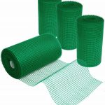 PRIMEGARDEN PRIMEGARDEN SIATKA PLASTIKOWA 0,6 X 5 M ZIELONA 1024231