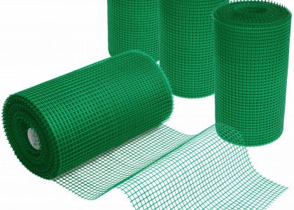 PRIMEGARDEN PRIMEGARDEN SIATKA PLASTIKOWA 0,6 X 5 M ZIELONA 1024231
