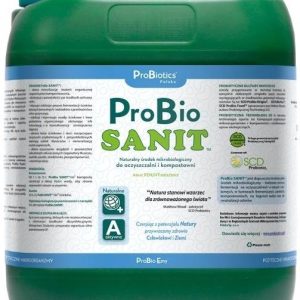 Probiotics ProBio sanit 10 L