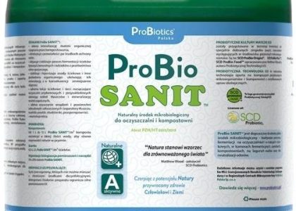 Probiotics ProBio sanit 10 L
