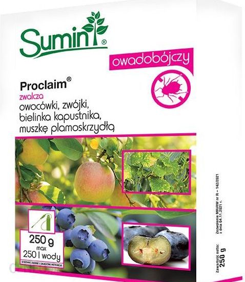 Proclaim 250G Sumin