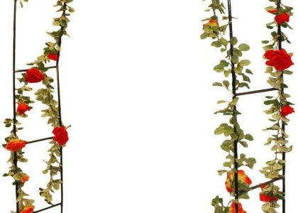 Progarden Pergola Łukowa Różany Łuk 140X36X240Cm
