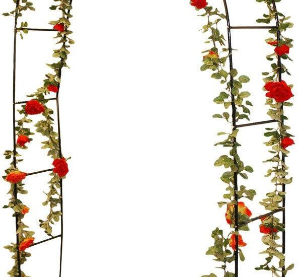 Progarden Pergola Łukowa Różany Łuk 140X36X240Cm