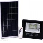 Projektor Led Solarny VTac 12W Ip65 Vt25W 4000K 550Lm