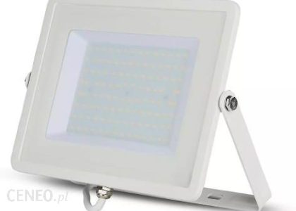 Projektor Led V-Tac 100W Samsung Chip Biały Vt-100 6400K 8200Lm