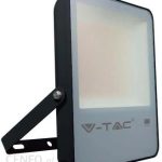 Projektor Led V-Tac 100W Samsung Chip Czarny 137Lm/W Evolution Vt-132 6400K 13700Lm