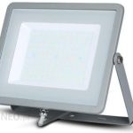 Projektor Led V-Tac 100W Samsung Chip Szary Vt-100 4000K 8200Lm