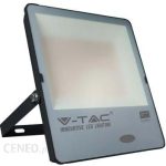 Projektor Led V-Tac 200W Czujnik Światła Samsung Chip 100Lm/W Czarny Vt-272 6500K 20000Lm