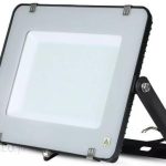 Projektor Led V-Tac 200W Samsung Chip Czarny Vt-200 6400K 16500Lm