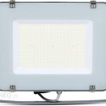 Projektor Led V-Tac 200W Samsung Chip Slim Szary Vt-206 6400K 24000Lm
