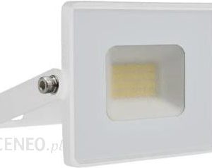 Projektor Led V-Tac 20W Smd E-Series Biały Vt-4021 4000K 1620Lm