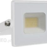Projektor Led V-Tac 20W Smd E-Series Biały Vt-4021 6500K 1620Lm