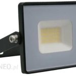 Projektor Led V-Tac 20W Smd E-Series Czarny Vt-4021 6500K 1620Lm