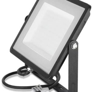 Projektor Led V-Tac 300W Samsung Chip Czarny Vt-300 4000K 24800Lm