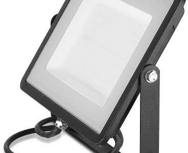 Projektor Led V-Tac 300W Samsung Chip Czarny Vt-300 4000K 24800Lm