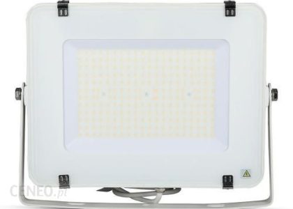 Projektor Led V-Tac 300W Samsung Chip Slim Szary Vt-306 6400K 34500Lm