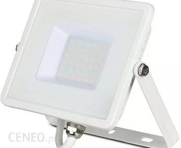 Projektor Led V-Tac 30W Samsung Chip Biały Vt-30 3000K 2340Lm