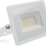 Projektor Led V-Tac 30W Smd E-Series Biały Vt-4031 4000K 2510Lm