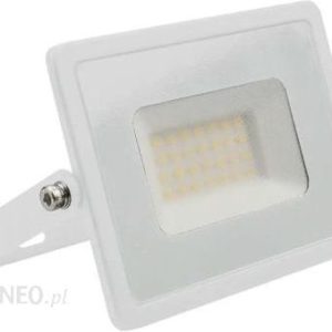 Projektor Led V-Tac 30W Smd E-Series Biały Vt-4031 4000K 2510Lm
