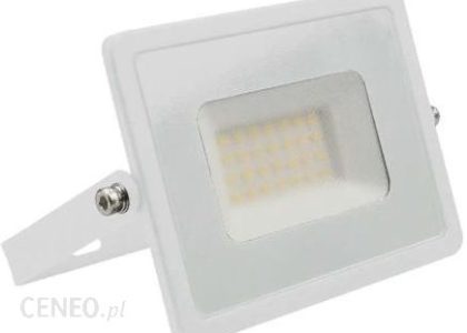 Projektor Led V-Tac 30W Smd E-Series Biały Vt-4031 4000K 2510Lm