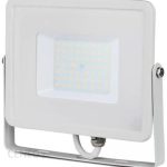 Projektor Led V-Tac 50W Samsung Chip Biały Vt-50 4000K 4000Lm