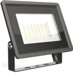 Projektor Led V-Tac 50W Smd F-Class Czarny Vt-4954-B 3000K 4300Lm
