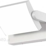 Projektor Oprawa Elewacyjna V-Tac 17W Led Biała Ip65 Vt-11020 4000K 2520Lm