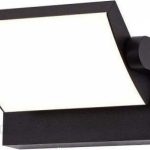 Projektor Oprawa Elewacyjna V-Tac 17W Led Czarna Ip65 Vt-11020 3000K 2520Lm