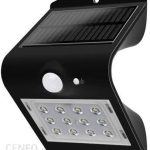 Projektor Solarny 1.5W Led Czarny+Czarny T767-2 4000K 220Lm