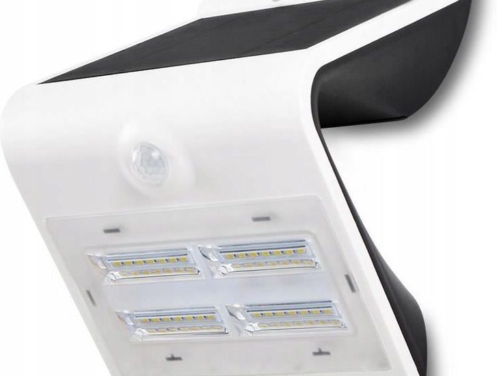 Projektor Solarny 3W Led